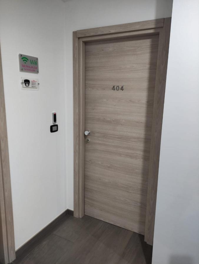 Sava Perla Del Sud酒店 外观 照片